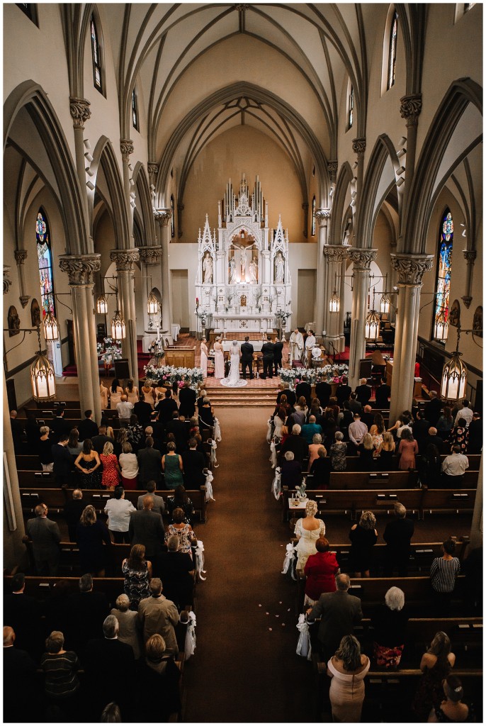 St. Mary of the Mount Wedding Photos