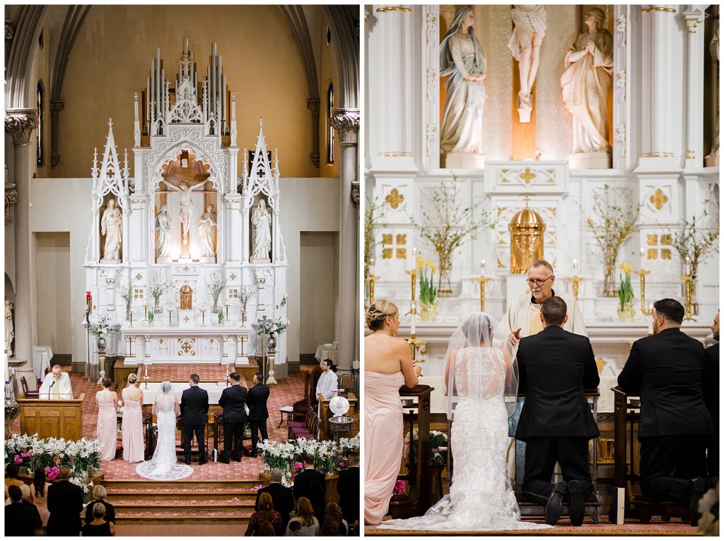 St. Mary of the Mount Wedding Photos