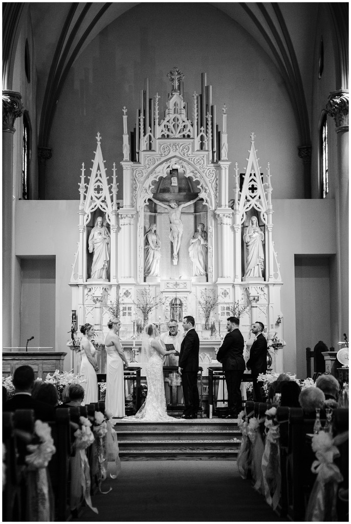 St. Mary of the Mount Wedding Photos