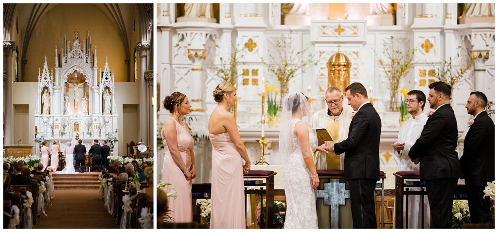 St. Mary of the Mount Wedding Photos