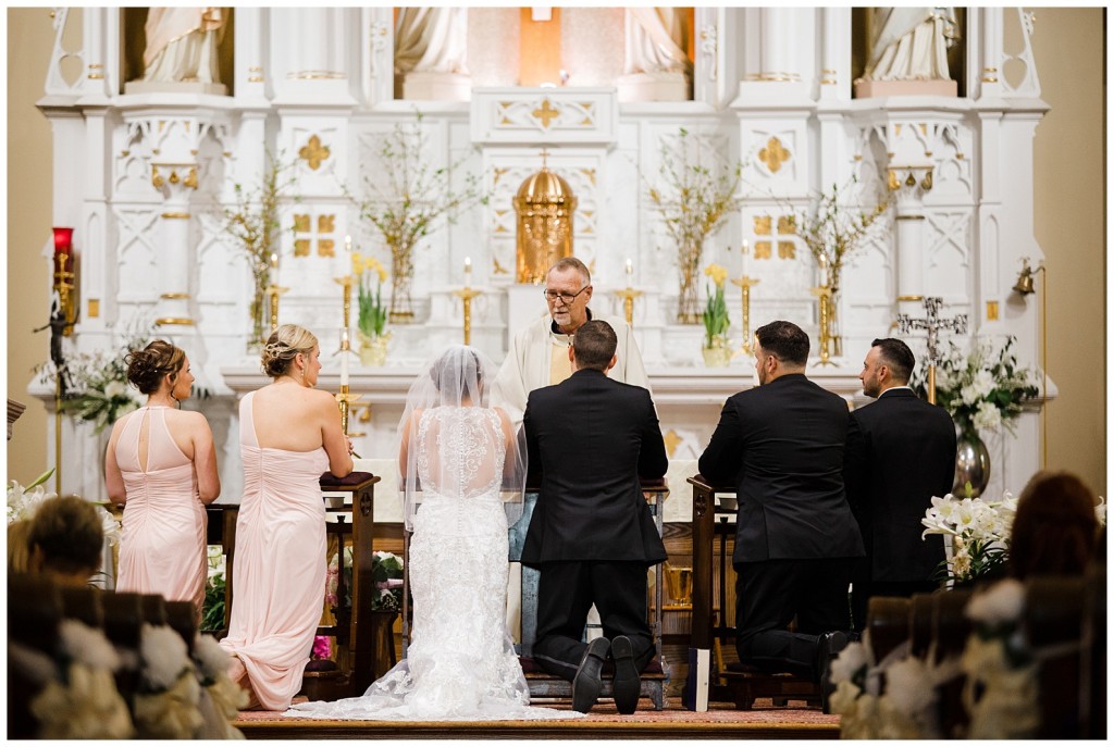 St. Mary of the Mount Wedding Photos