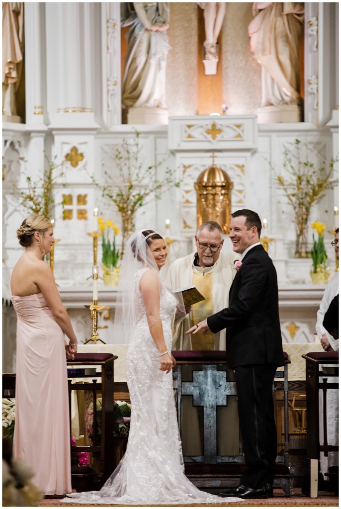 St. Mary of the Mount Wedding Photos