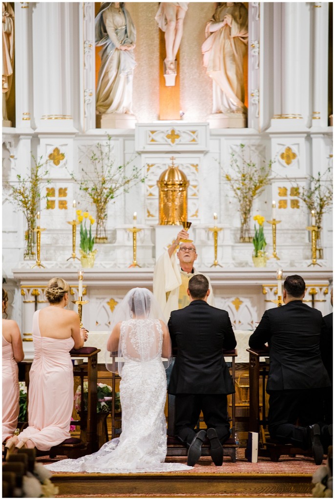 St. Mary of the Mount Wedding Photos