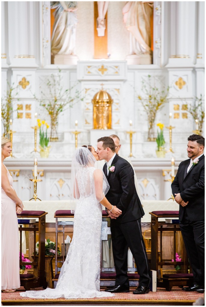 St. Mary of the Mount Wedding Photos