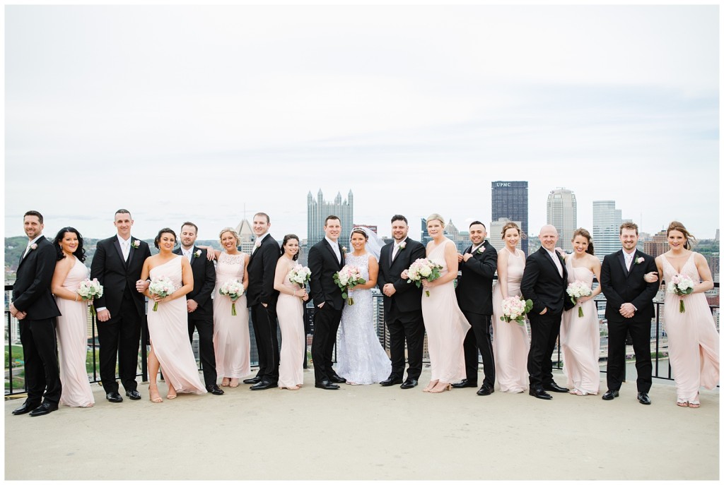 Mount Washington Wedding Photo