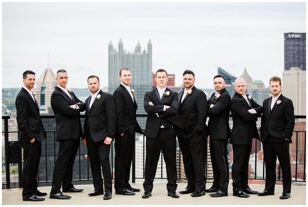 Mount Washington Wedding Photo