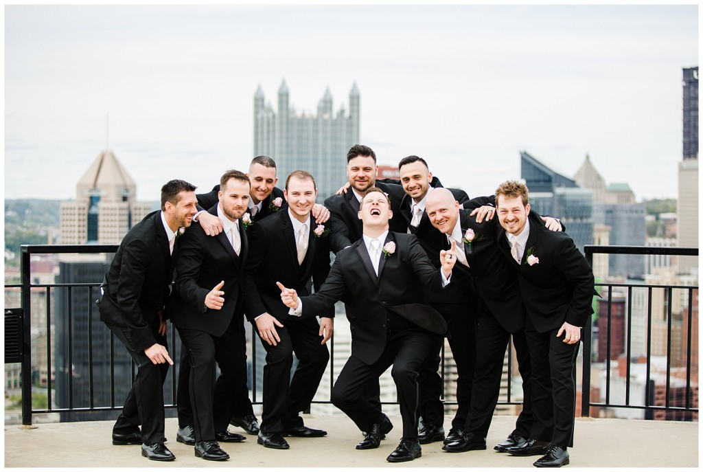 Mount Washington Wedding Photo