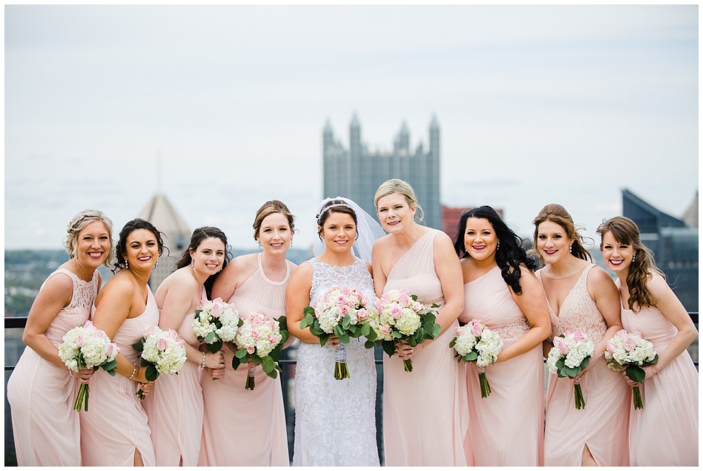 Mount Washington Wedding Photo