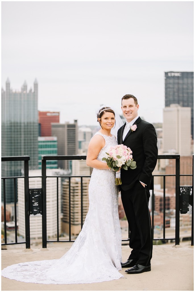 Mount Washington Wedding Photo