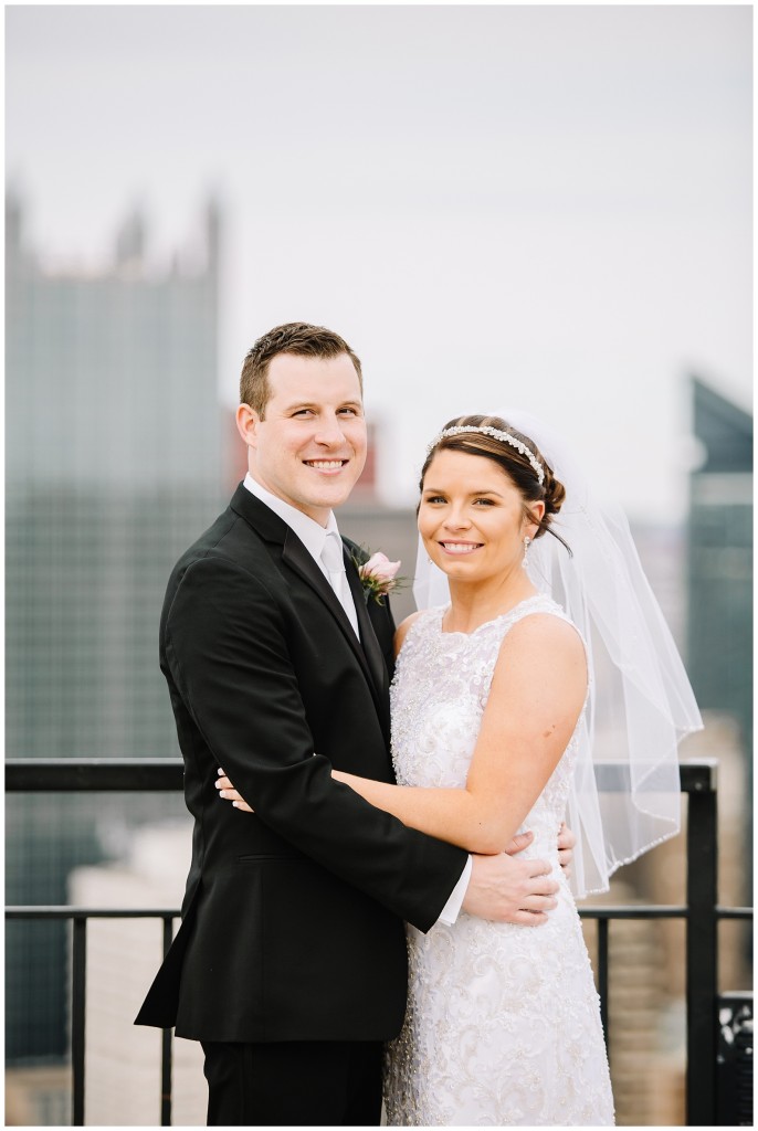 Mount Washington Wedding Photo