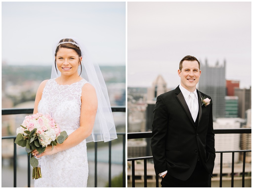 Mount Washington Wedding Photo