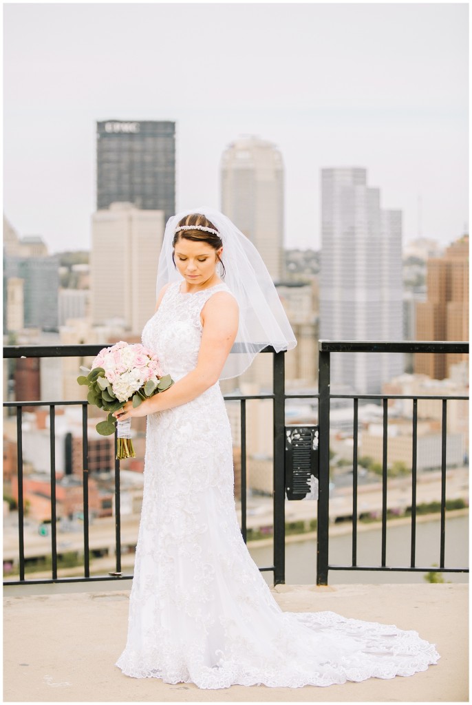 Mount Washington Wedding Photo