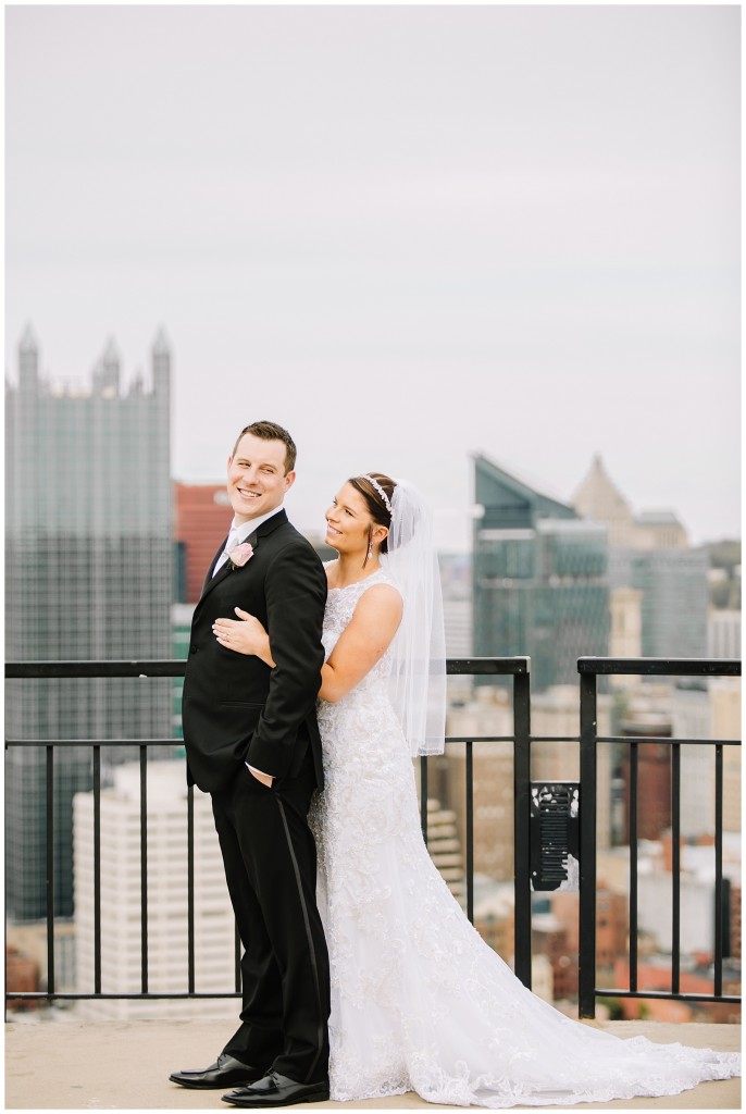 Mount Washington Wedding Photo