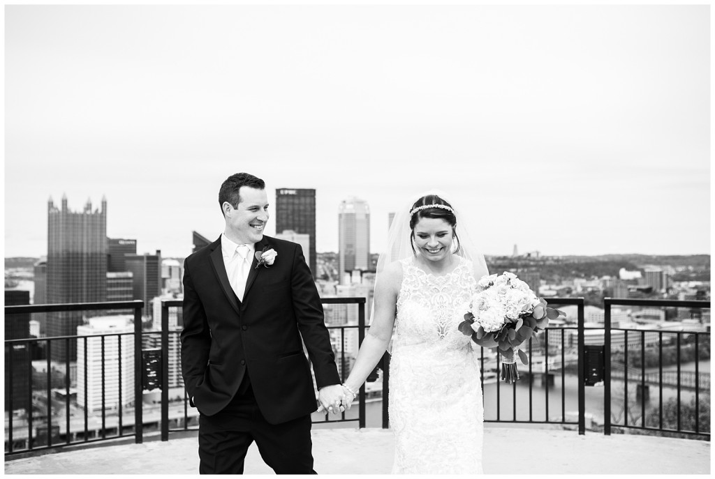 Mount Washington Wedding Photo