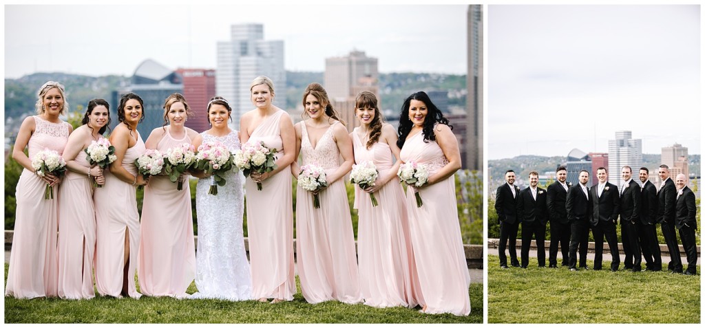 Grand Avenue Park Wedding Photos