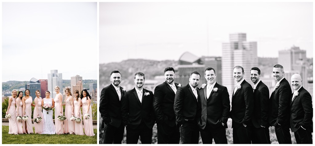 Grand Avenue Park Wedding Photos