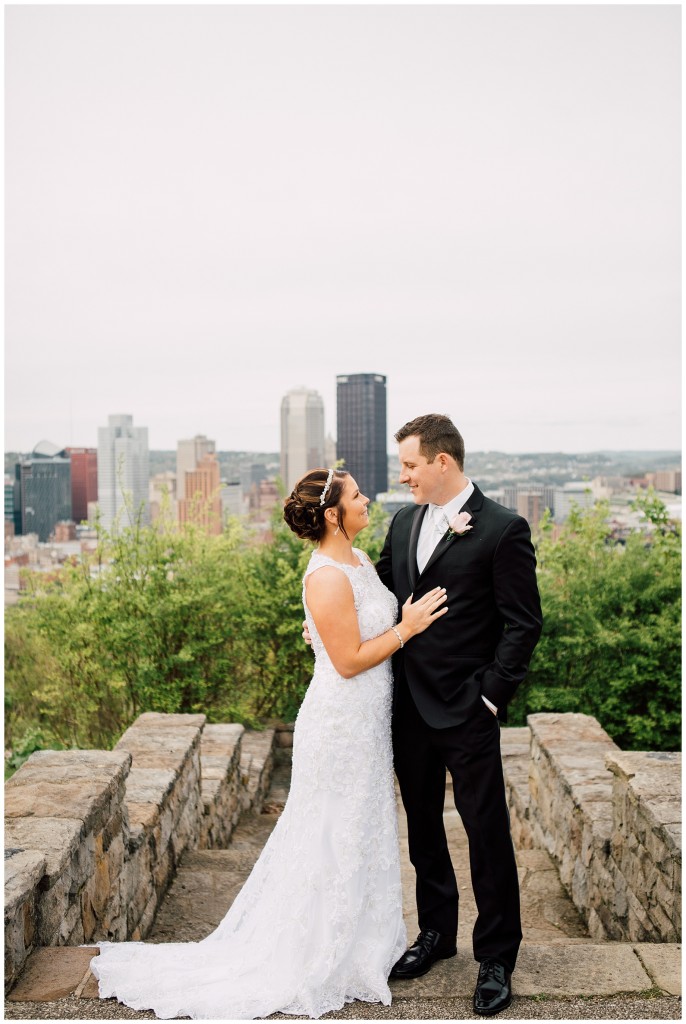 Grand Avenue Park Wedding Photos