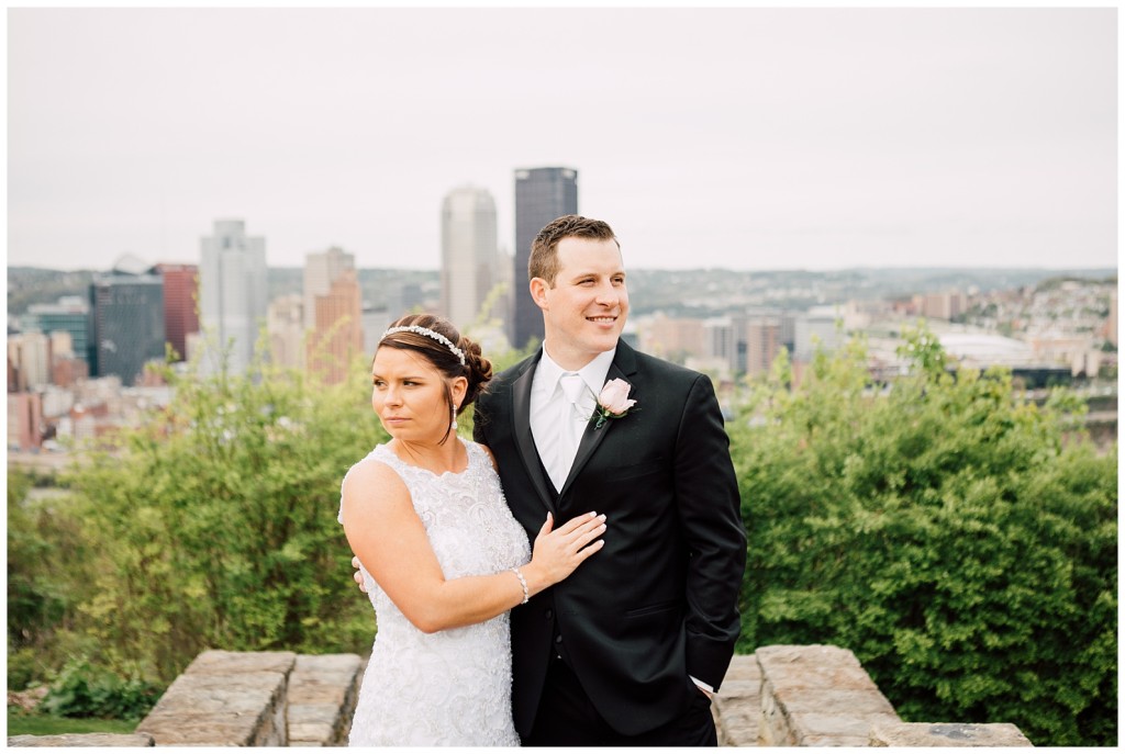 Grand Avenue Park Wedding Photos