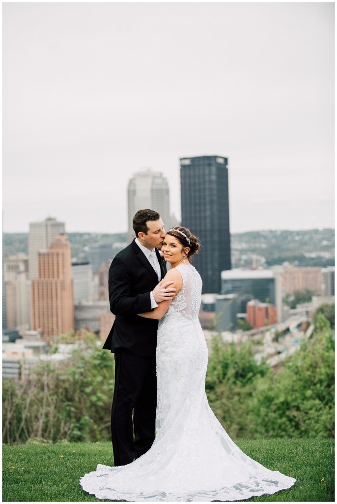 Grand Avenue Park Wedding Photos