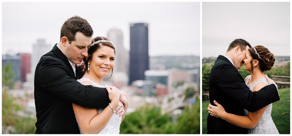Grand Avenue Park Wedding Photos