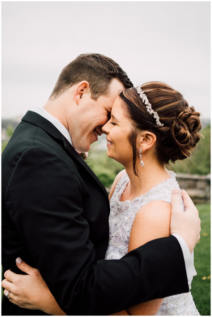 Grand Avenue Park Wedding Photos