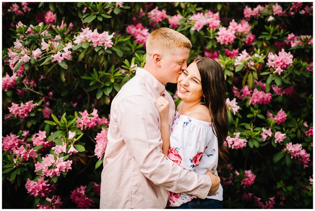 mcconnells mill engagement photos