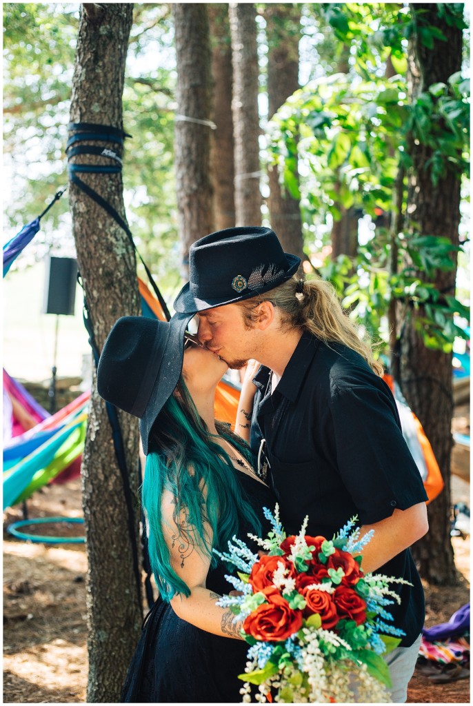 bonnaroo grove wedding photos