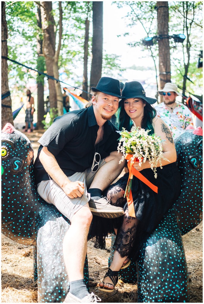 bonnaroo grove wedding photos