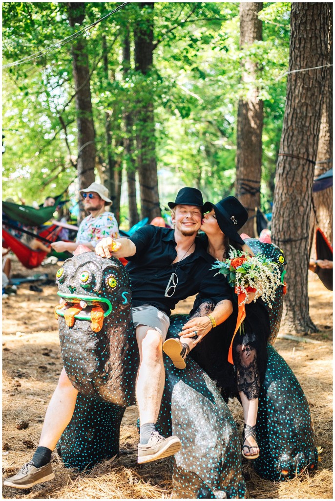 bonnaroo grove wedding photos