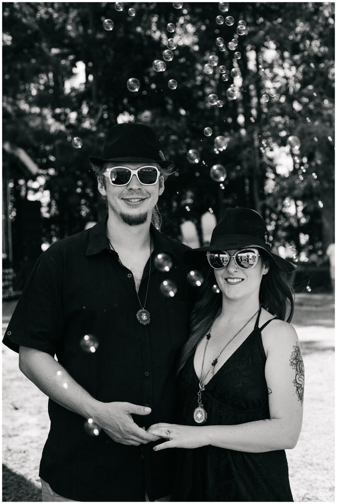 bonnaroo grove wedding photos