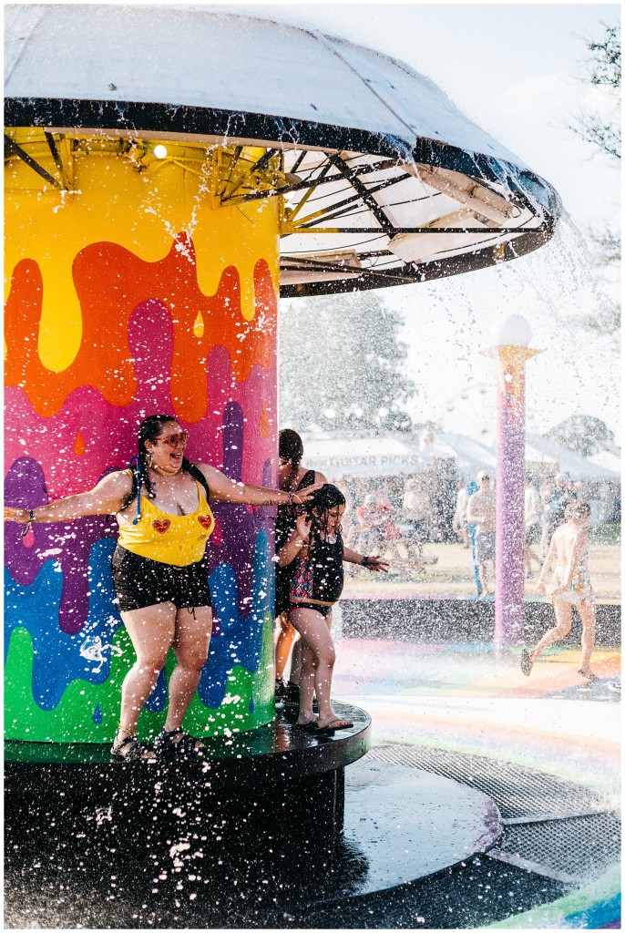 bonnaroo wedding photos