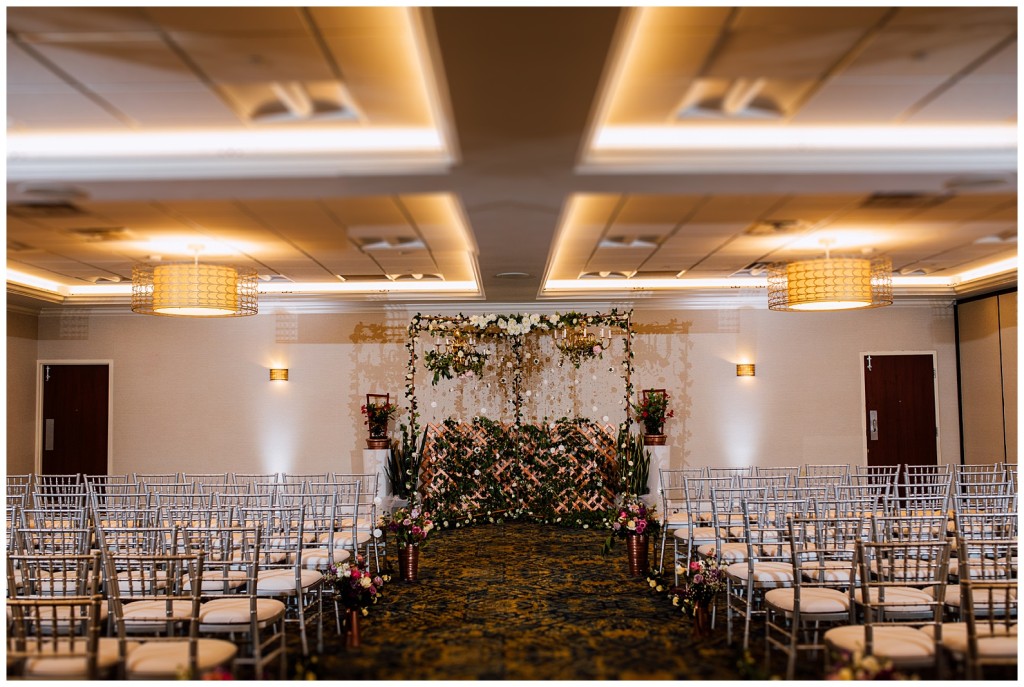 Crowne Plaza Pittsburgh South Wedding