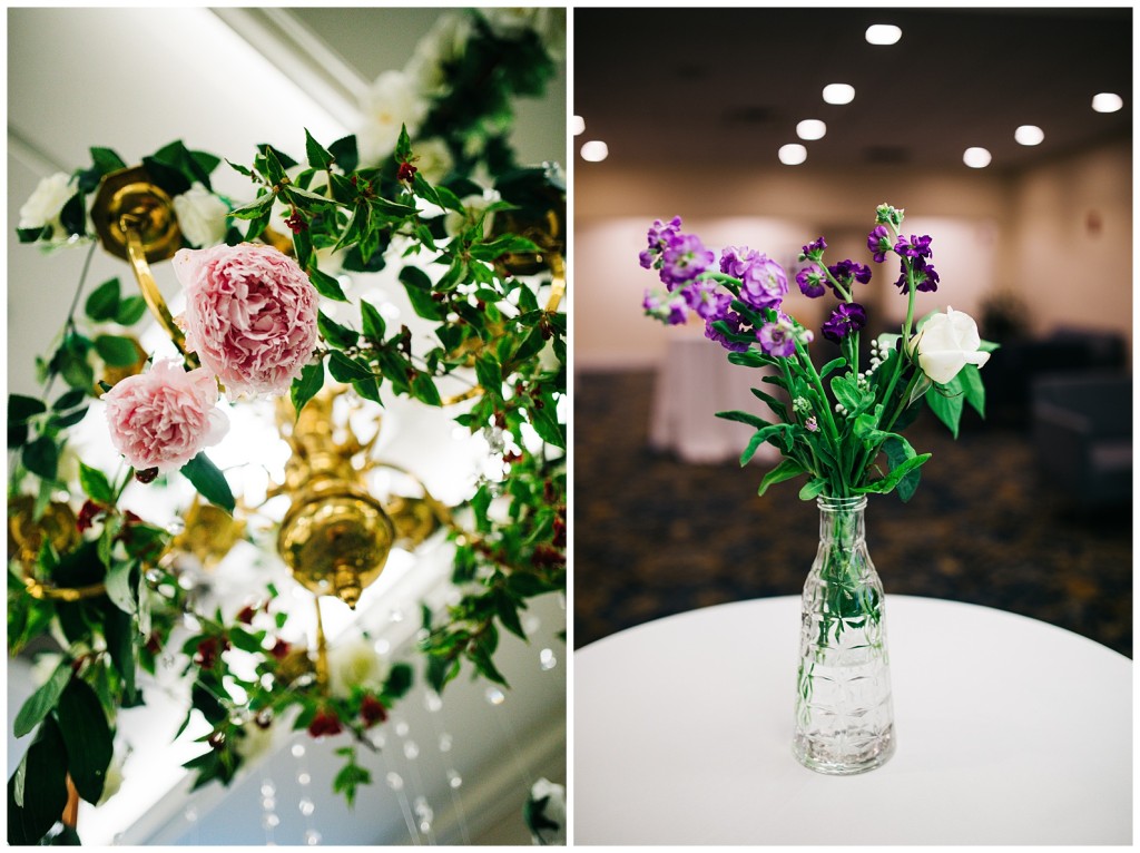 Crowne Plaza Pittsburgh South Wedding