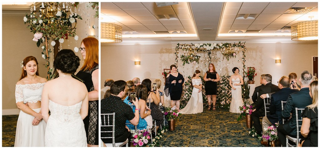 Crowne Plaza Pittsburgh South Wedding