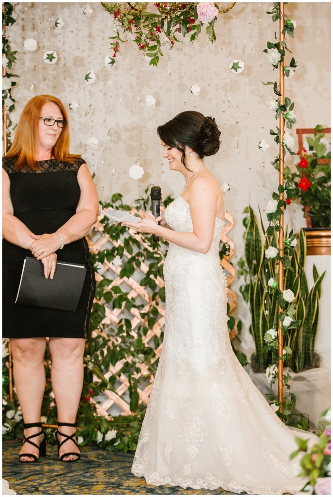 Crowne Plaza Pittsburgh South Wedding