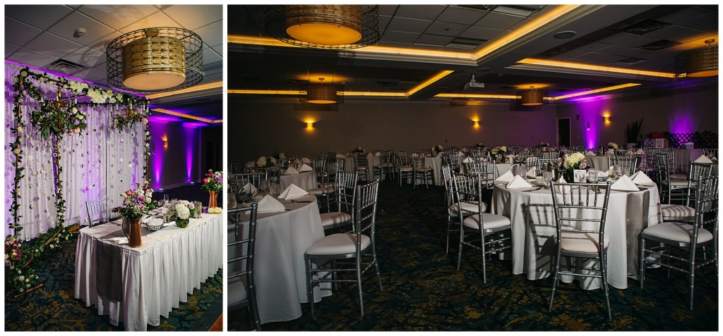 Crowne Plaza Pittsburgh South Wedding