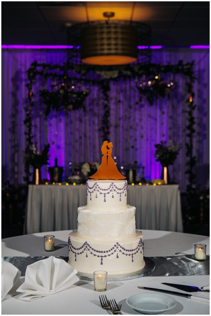 wedding cake
