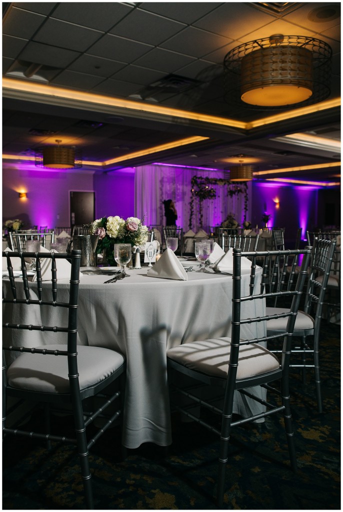 Crowne Plaza Pittsburgh South Wedding