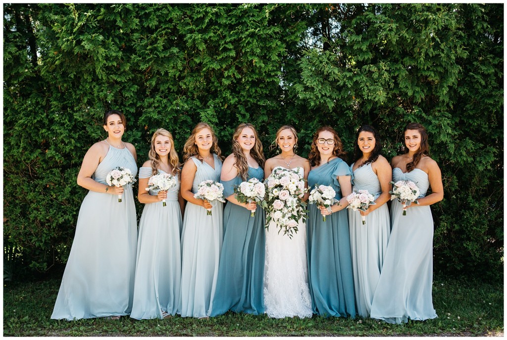 bridal party
