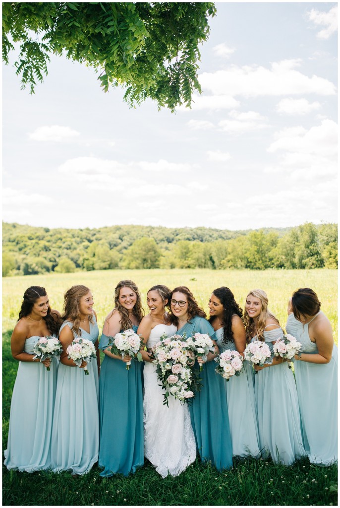 bridal party