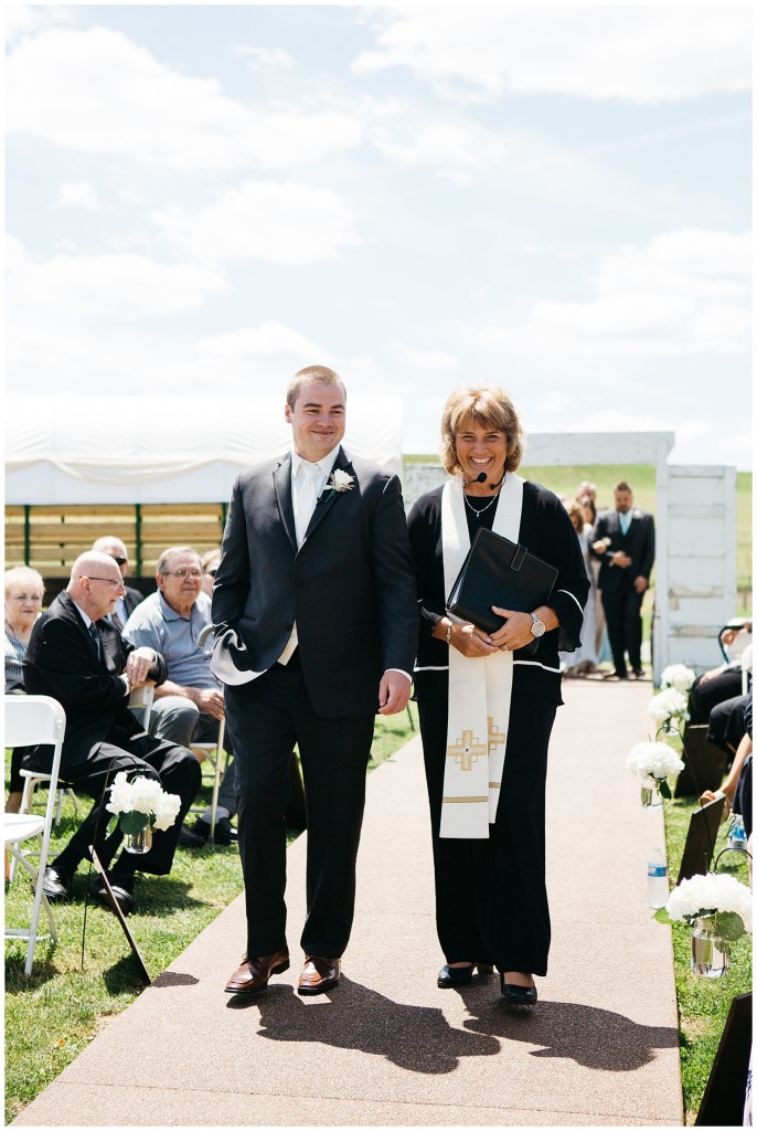 Renshaw Farm Wedding