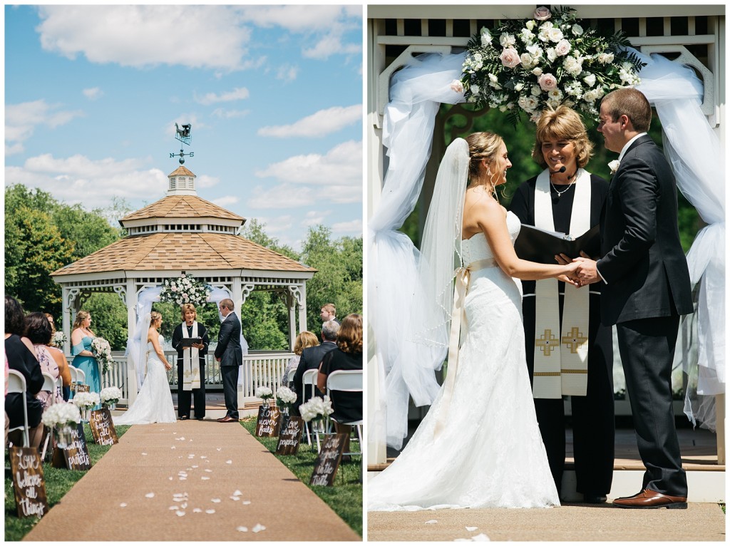 Renshaw Farm Wedding