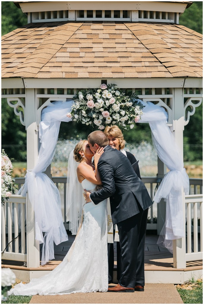 Renshaw Farm Wedding