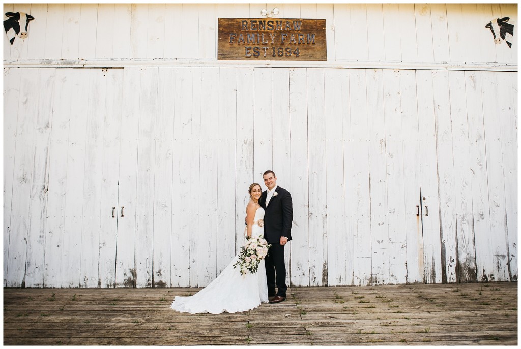 renshaw farms wedding photos