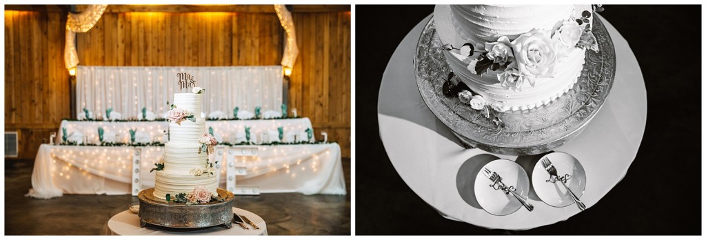 Renshaw Farms wedding reception