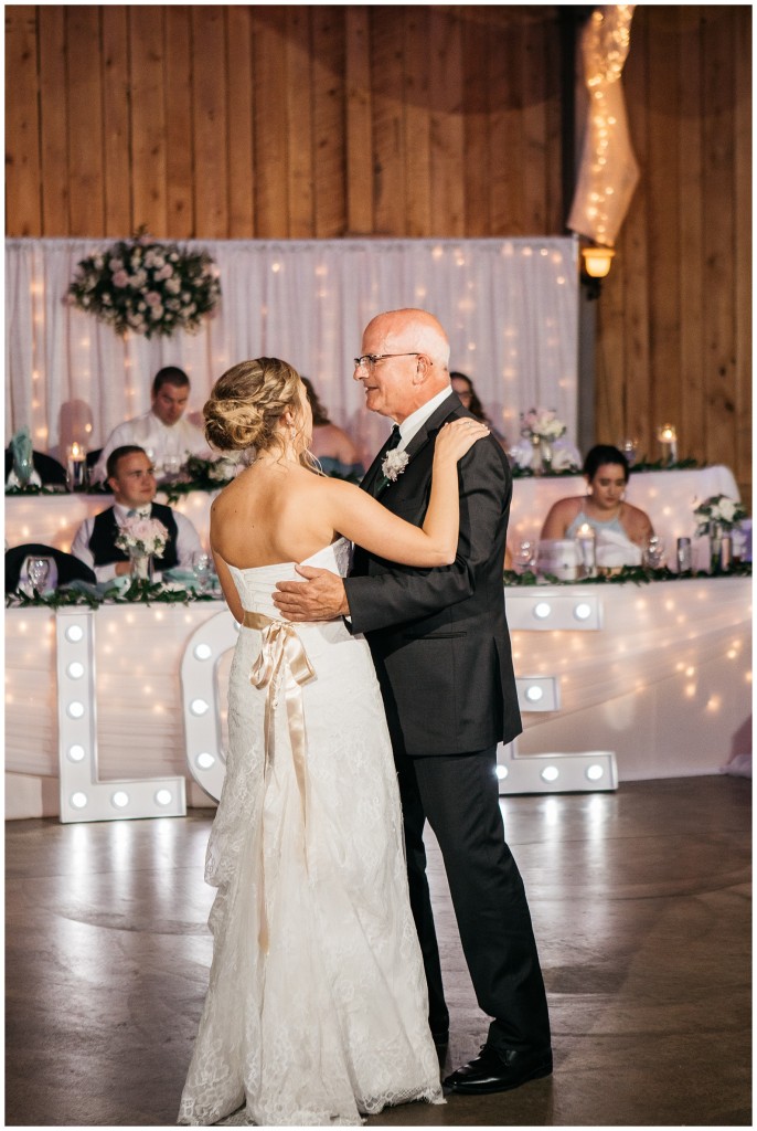 Renshaw Farms wedding reception