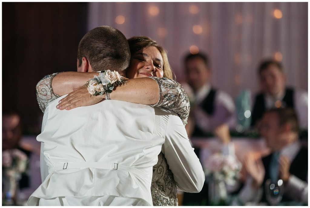 Renshaw Farms wedding reception