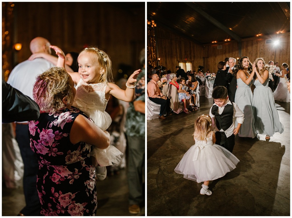 Renshaw Farms wedding reception