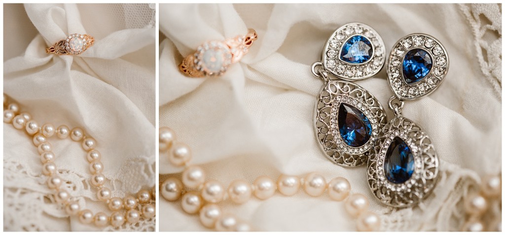 brides jewelry 