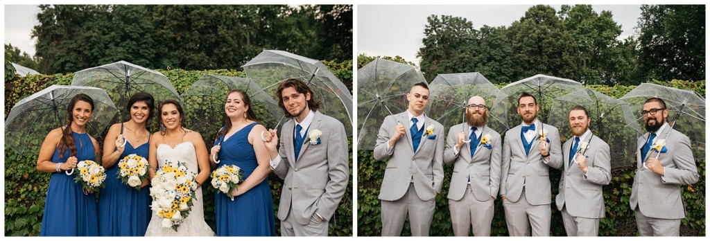 National Aviary wedding photos